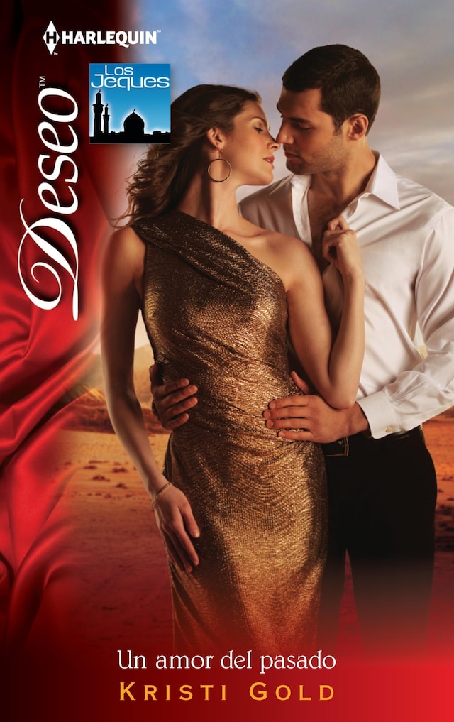 Book cover for Un amor del pasado