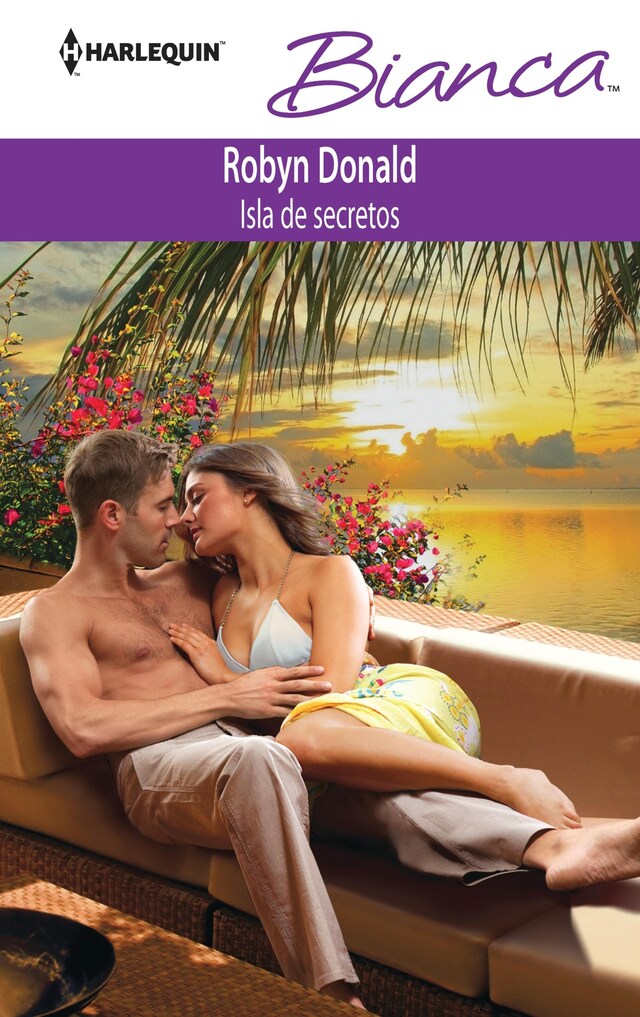 Book cover for Isla de secretos