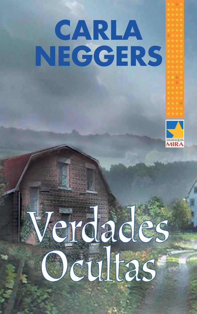 Book cover for Verdades ocultas