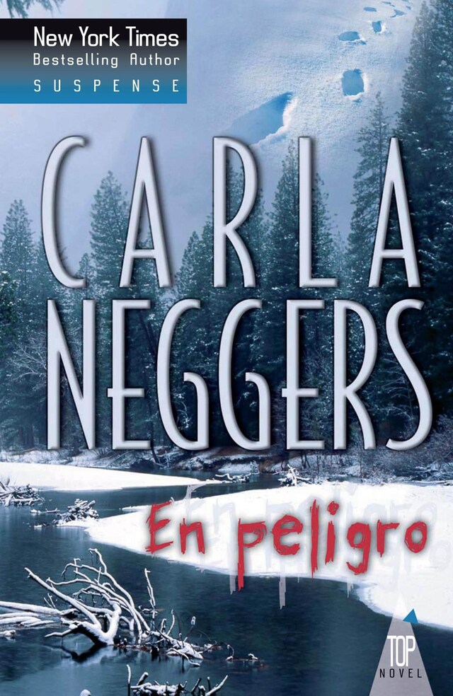 Book cover for En peligro