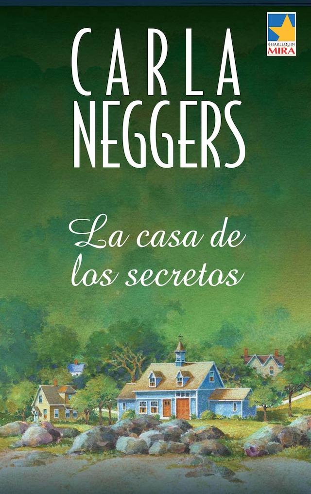 Book cover for La casa de los secretos