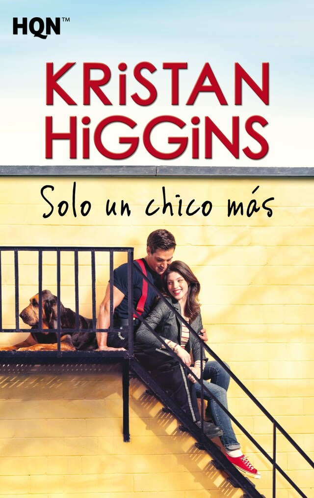 Book cover for Solo un chico más