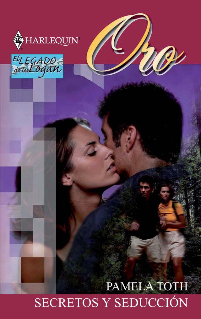 Book cover for Secretos y seducción