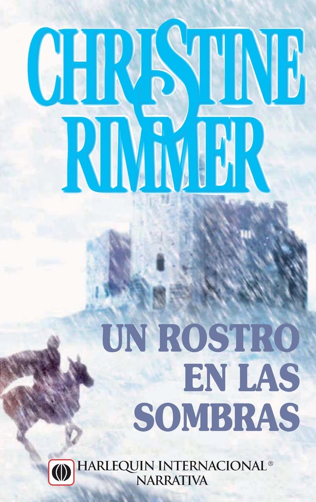 Book cover for Un rostro en las sombras