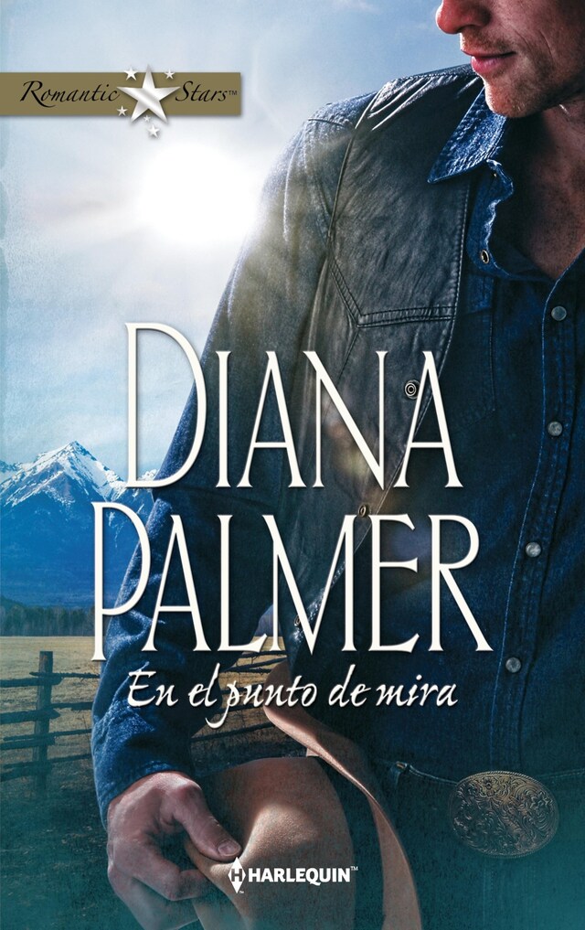 Book cover for En el punto de mira