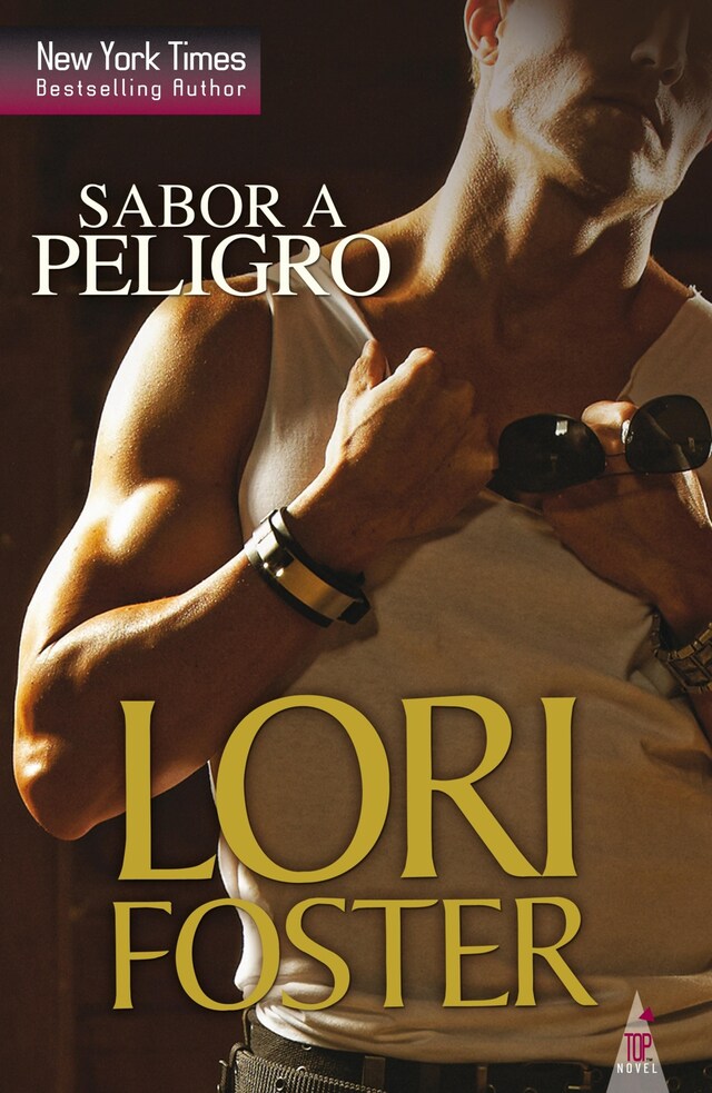 Book cover for Sabor a peligro