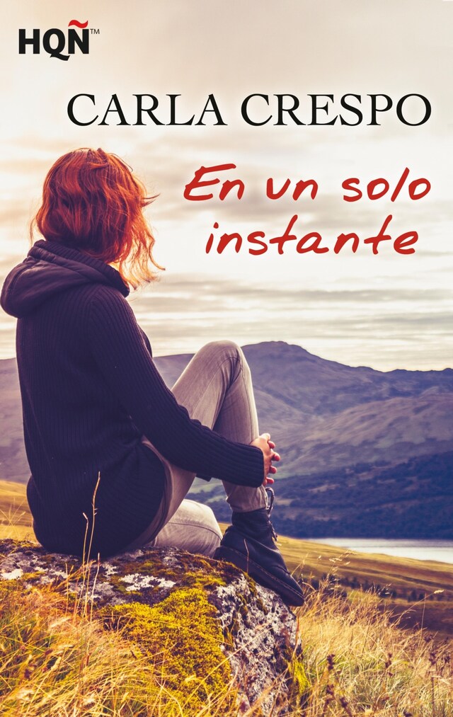 Book cover for En un solo instante