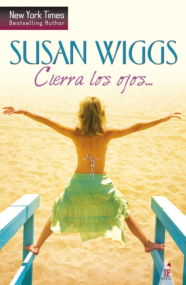 Book cover for Cierra los ojos…