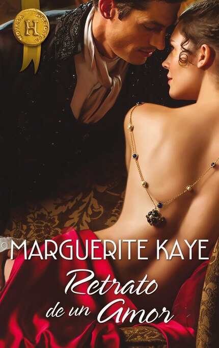 Retrato de un amor bookCoverFor