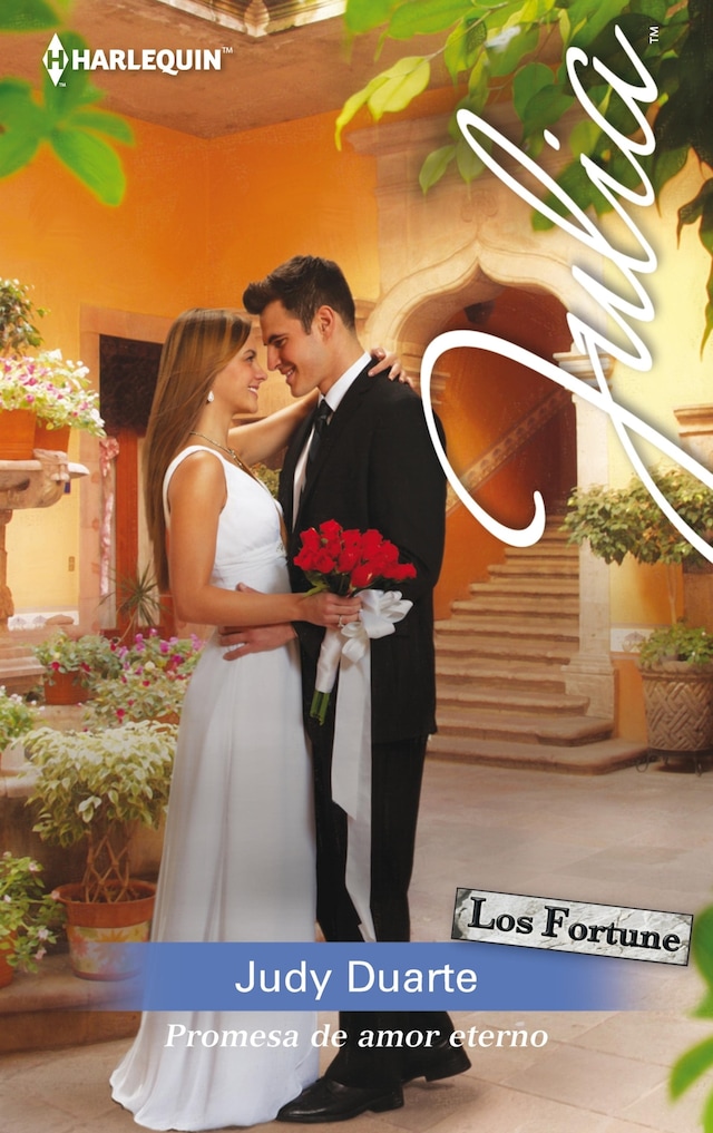 Book cover for Promesa de amor eterno