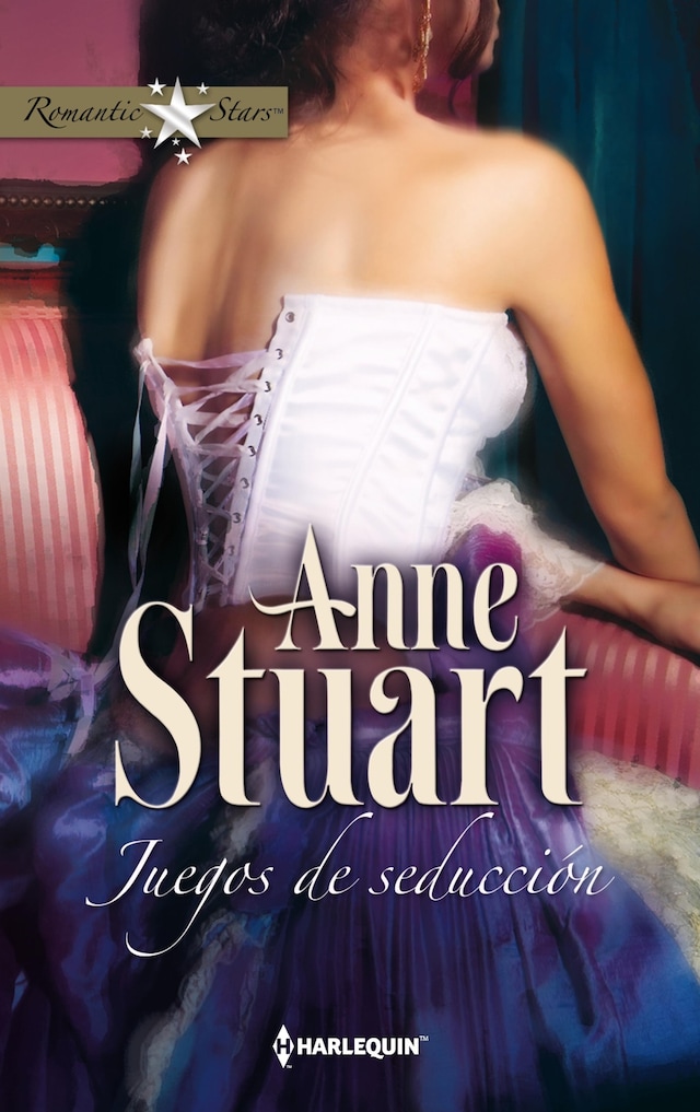 Book cover for Juegos de seducción