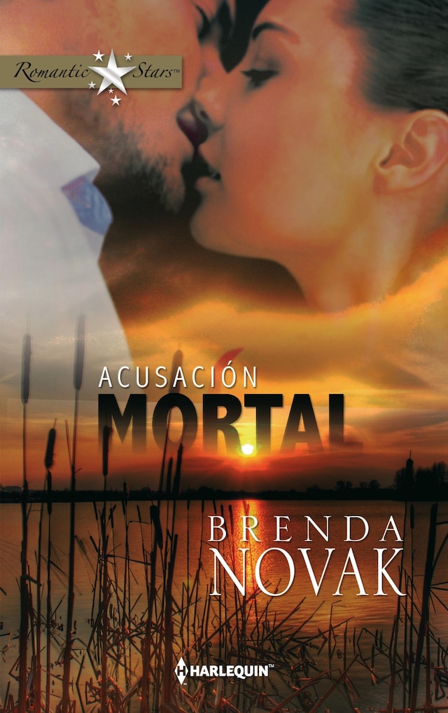 Buchcover für Acusación mortal