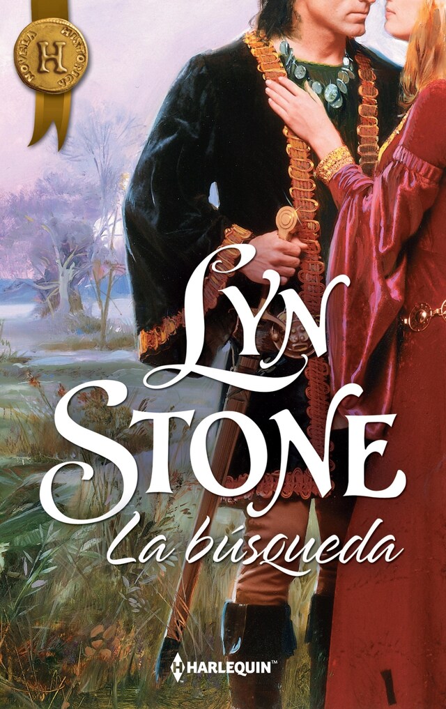 Book cover for La búsqueda