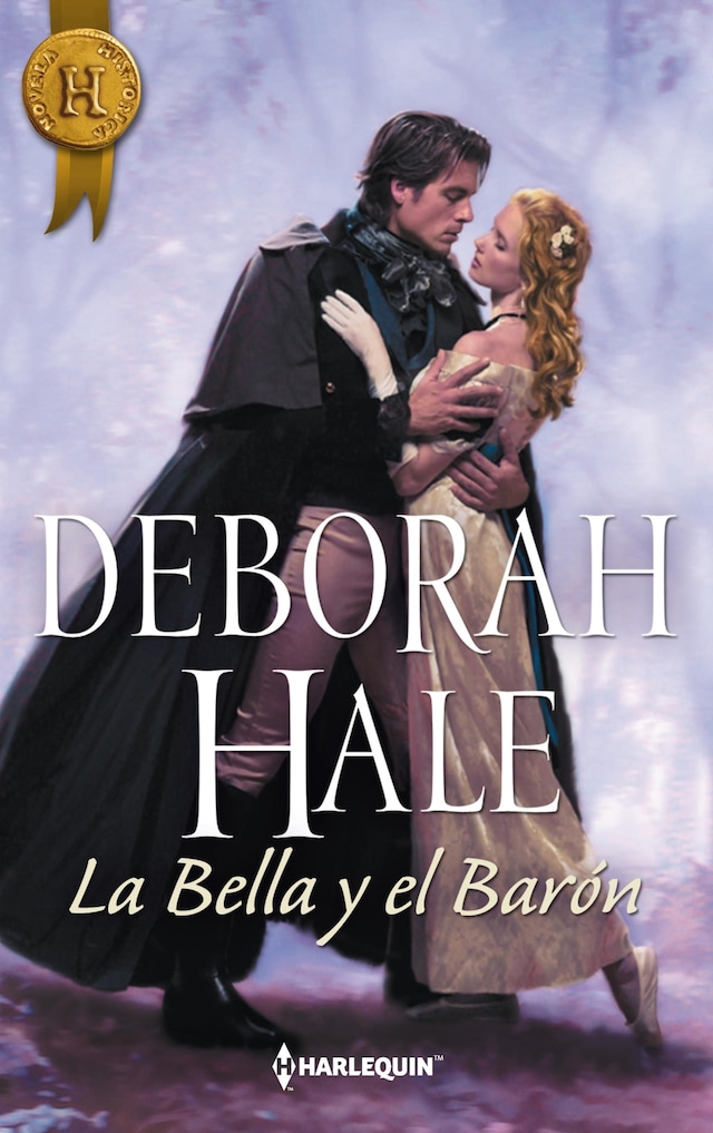 Book cover for La bella y el barón
