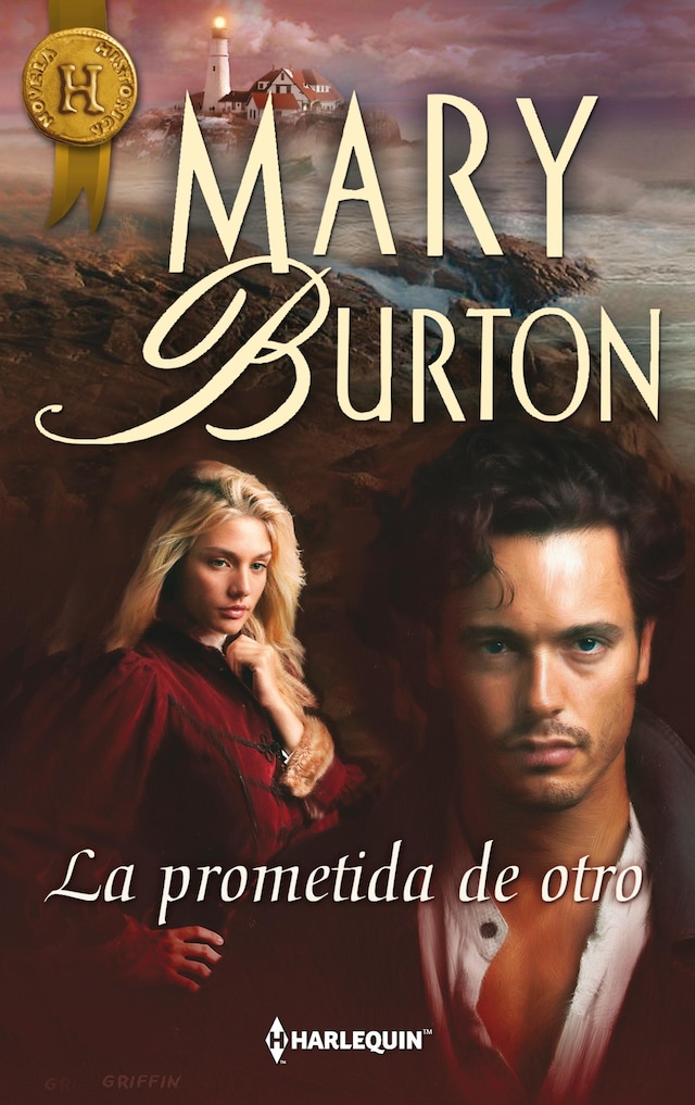 Book cover for La prometida de otro