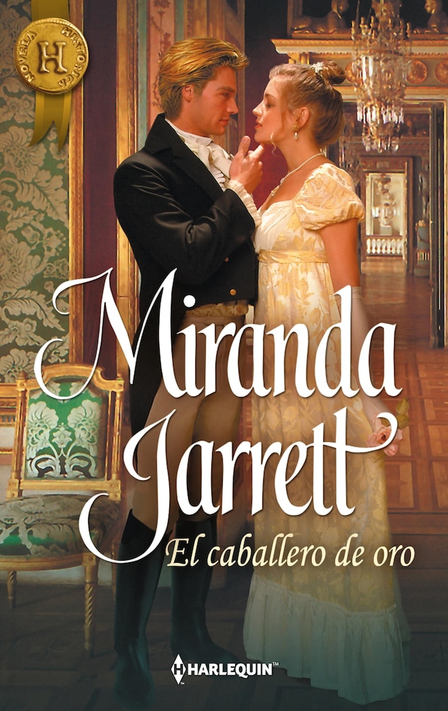 Book cover for El caballero de oro