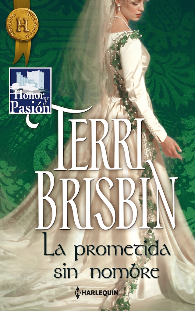 Book cover for La prometida sin nombre