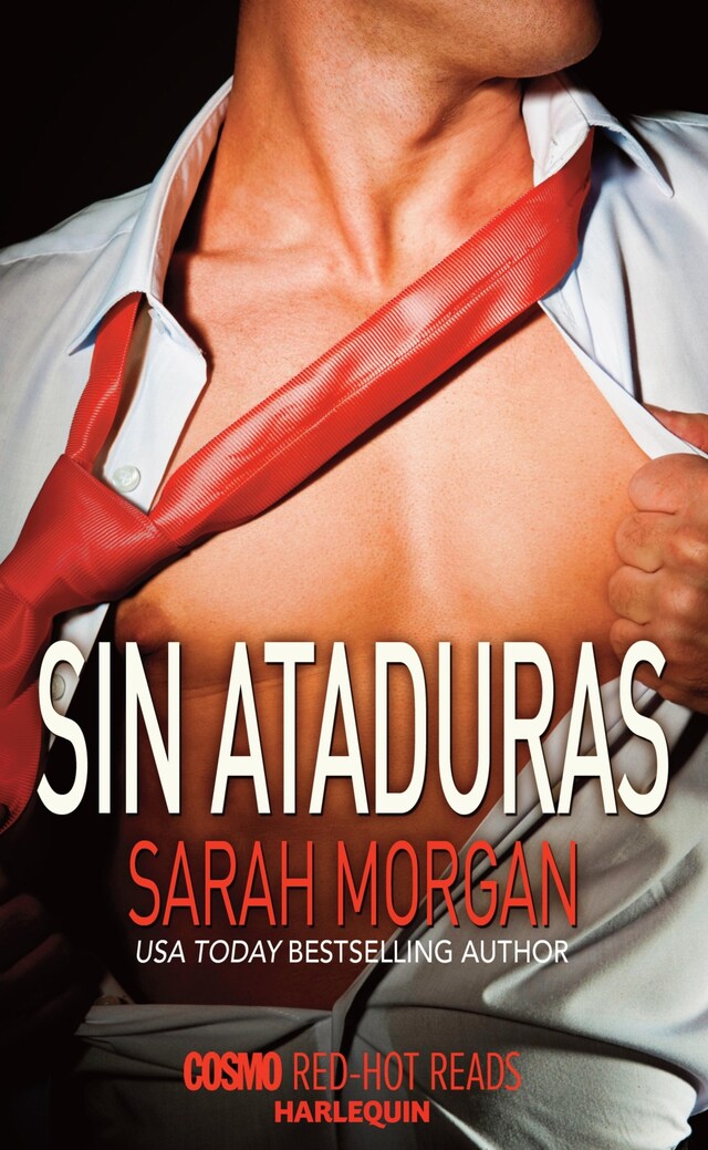 Book cover for Sin ataduras