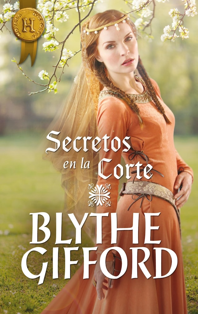 Book cover for Secretos en la corte