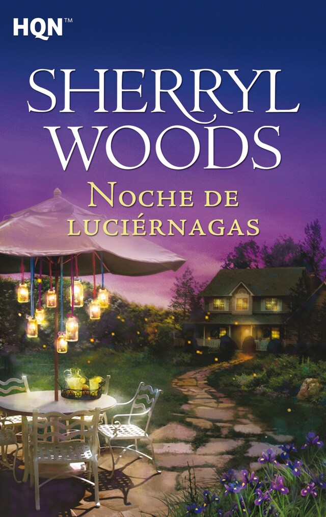 Book cover for Noche de luciérnagas