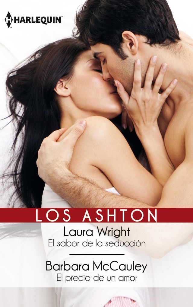 Book cover for El sabor de la seducción - El precio de un amor