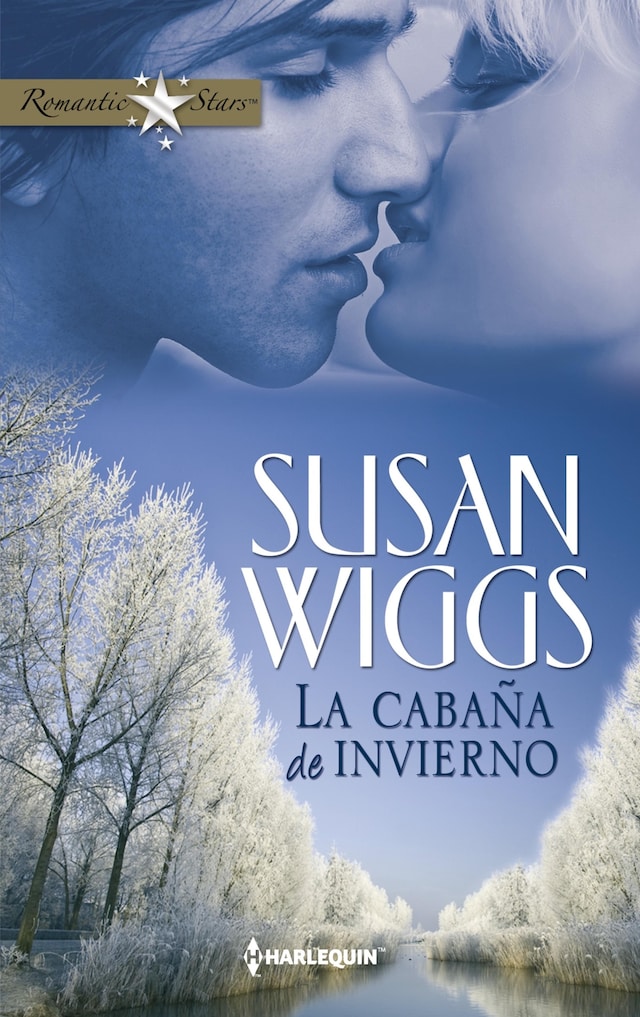 Book cover for La cabaña de invierno