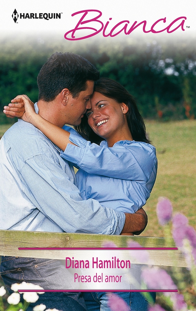 Boekomslag van Presa del amor