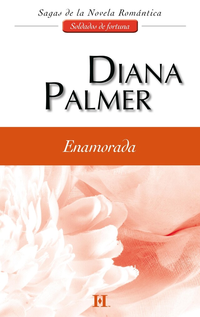 Book cover for Enamorada