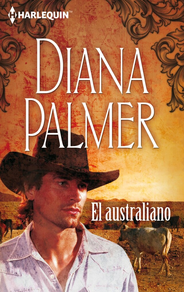 Book cover for El australiano