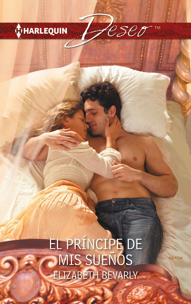 Book cover for El príncipe de mis sueños