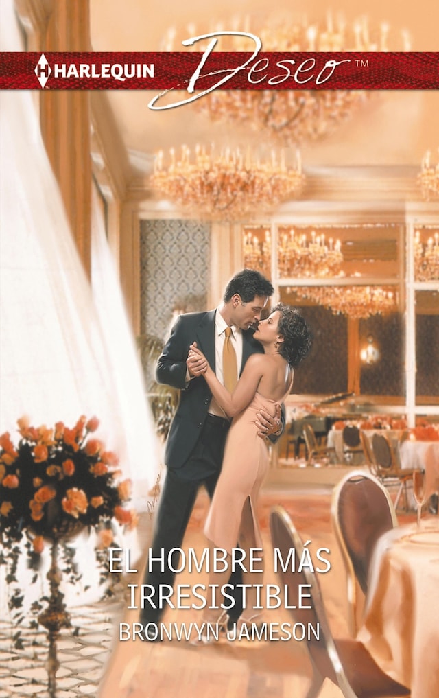 Book cover for El hombre más irresistible