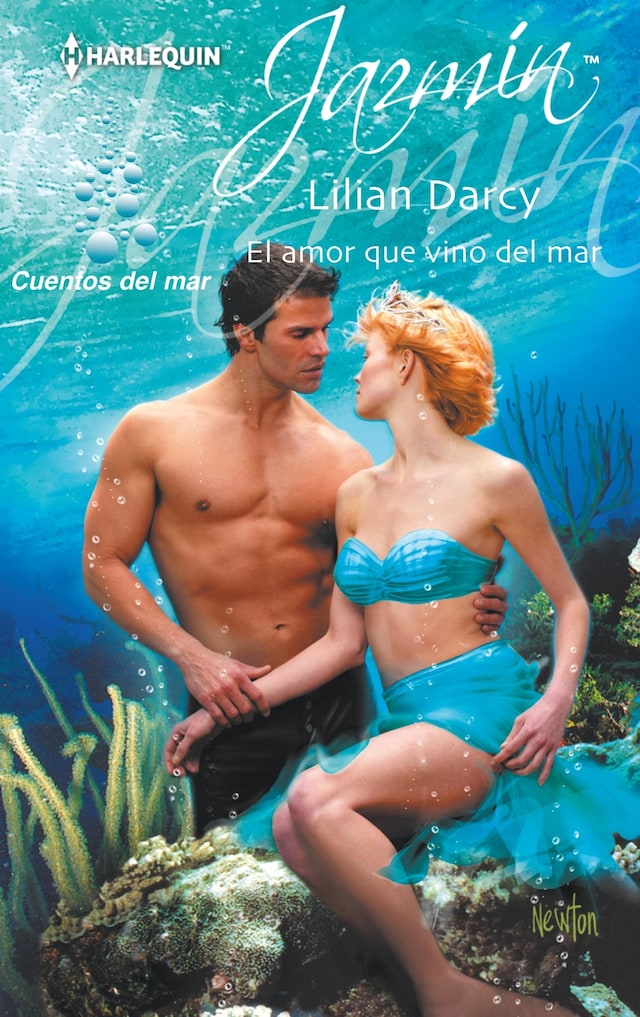 Book cover for El amor que vino del mar