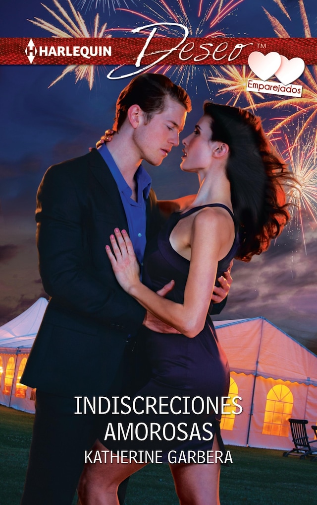 Buchcover für Indiscrecciones amorosas