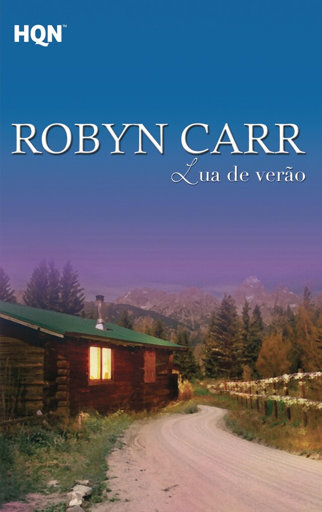 Book cover for Lua de verão