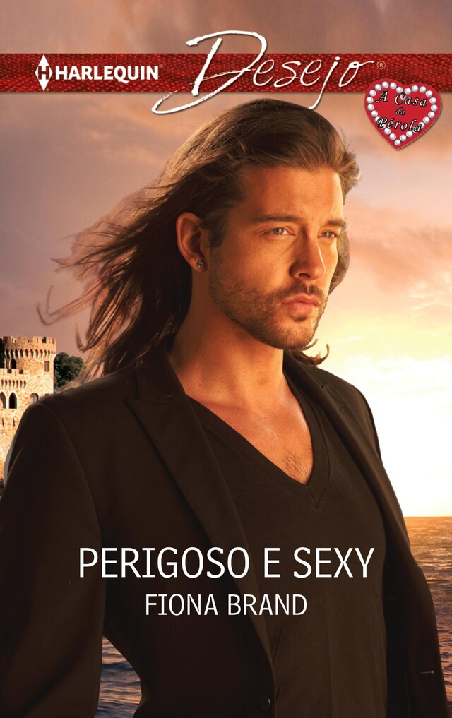 Book cover for Perigoso e sexy