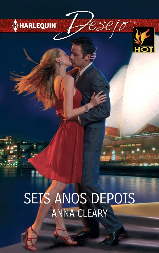 Book cover for Seis anos depois