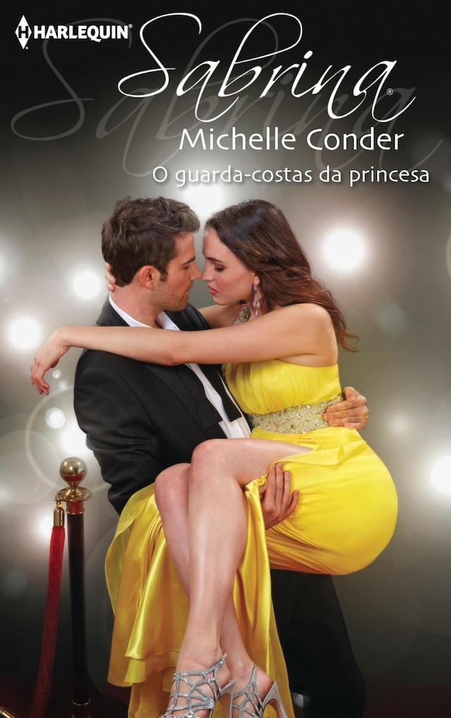 Book cover for O guarda-costas da princesa