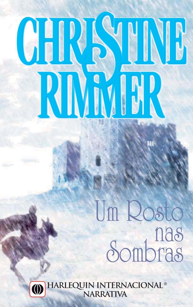 Book cover for Um rosto nas sombras