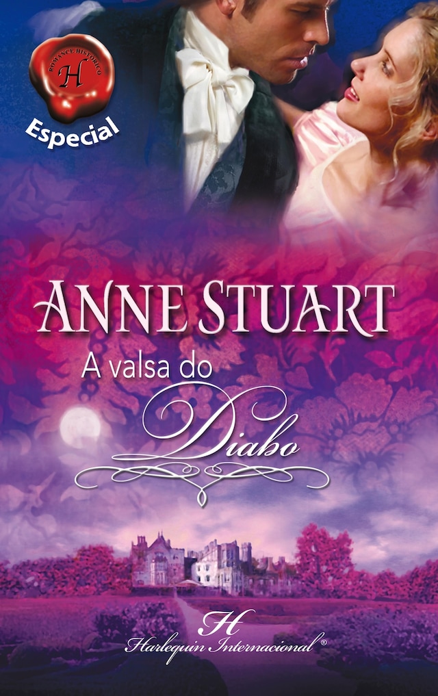 Book cover for A vasal do diabo