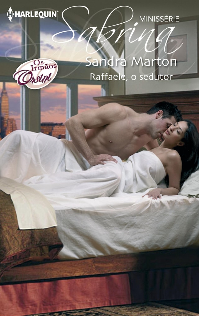 Book cover for Raffaele, o sedutor