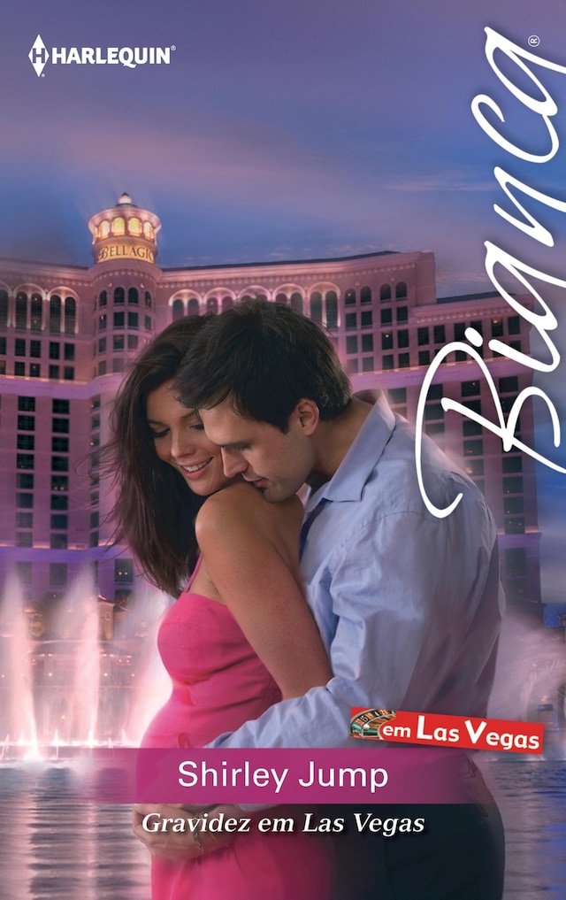 Book cover for Gravidez em Las Vegas