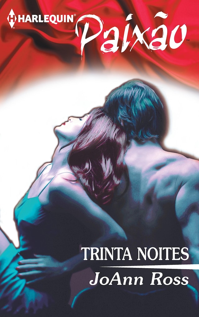 Book cover for Trinta noites