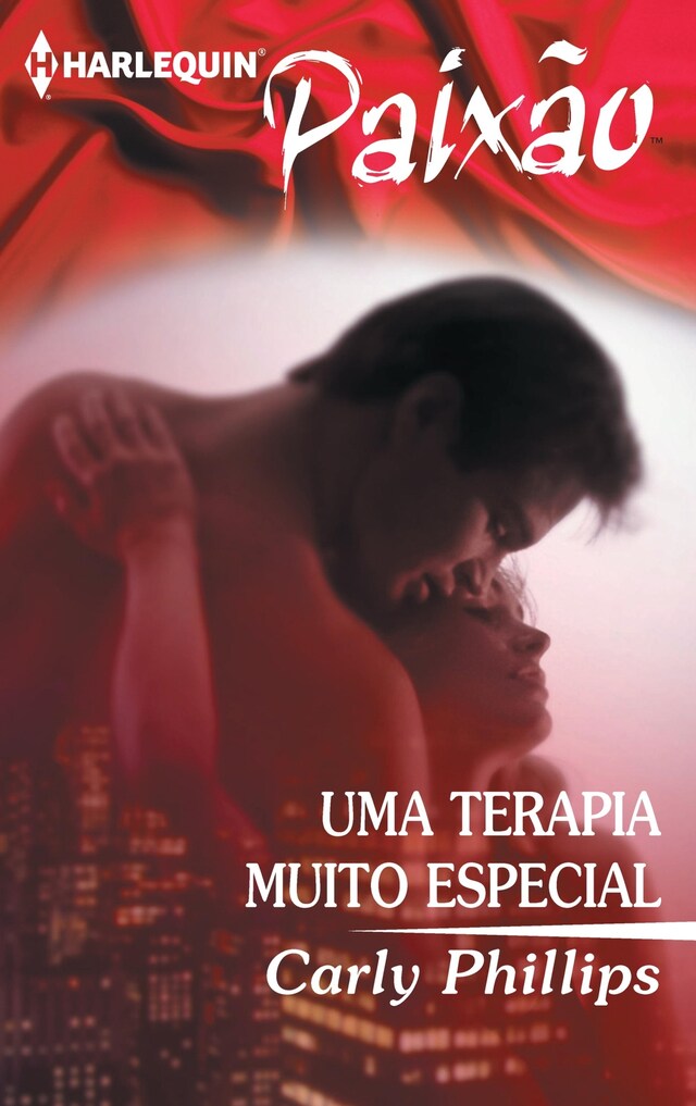 Book cover for Uma terapia muito especial