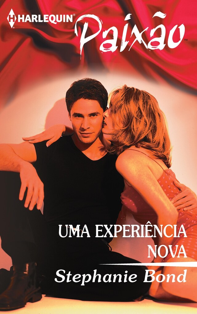 Book cover for Uma experiência nova