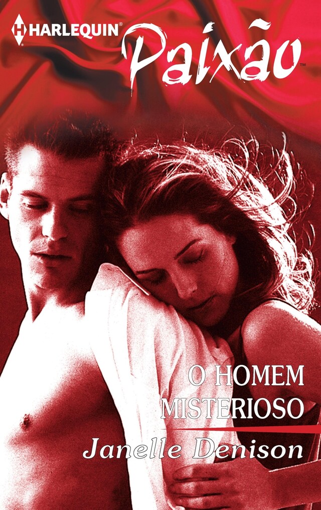 Book cover for O homem misterioso