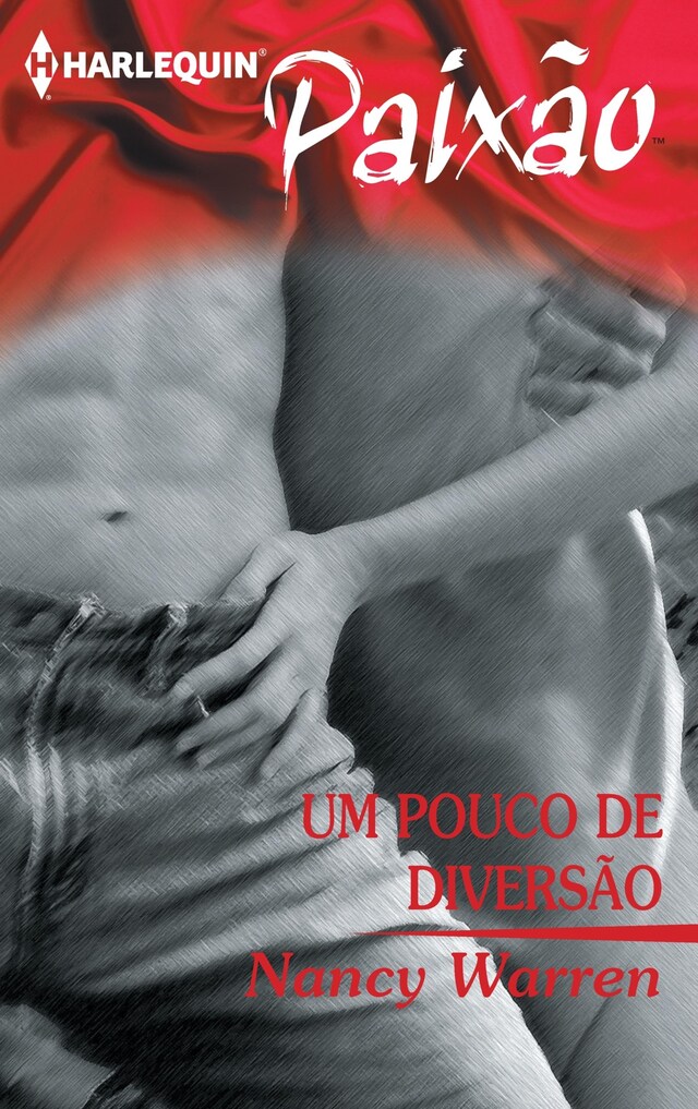 Okładka książki dla Um pouco de diversão