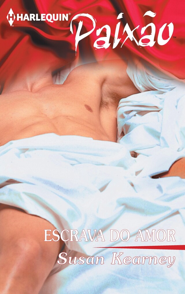 Book cover for Escrava do amor