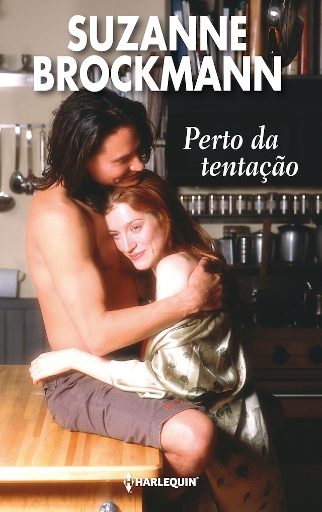 Book cover for Perto da tentação