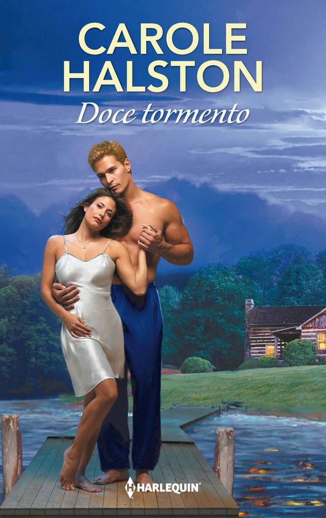Doce tormento Book cover for Doce tormento