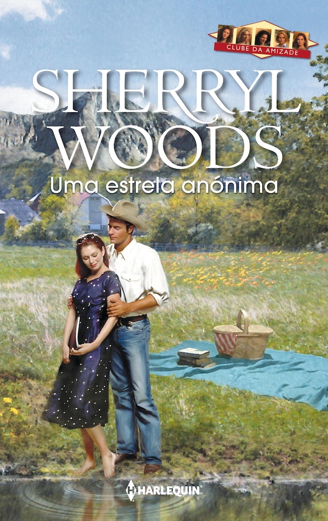 Book cover for Uma estrela anónima